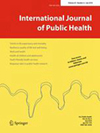 International Journal of Public Health雜志封面